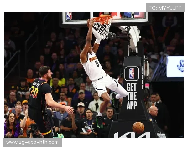 掘金替补阵容爆发，替补得分成为胜负关键，掘金现有阵容