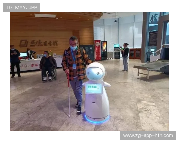 世界杯现场首次应用语音导盲系统支持视障人士