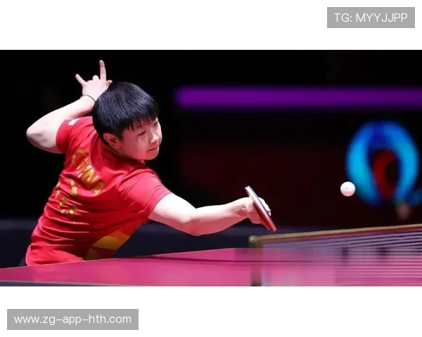 孙颖莎击败伊藤美诚，再夺单打金牌，孙颖莎4_0横扫伊藤美诚