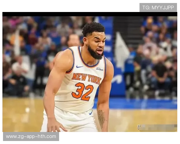 唐斯高位投篮命中率惊人，尼克斯攻防核心展现