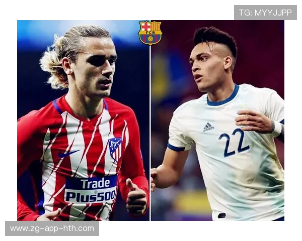 巴萨前场小范围三角形配合极具侵略性